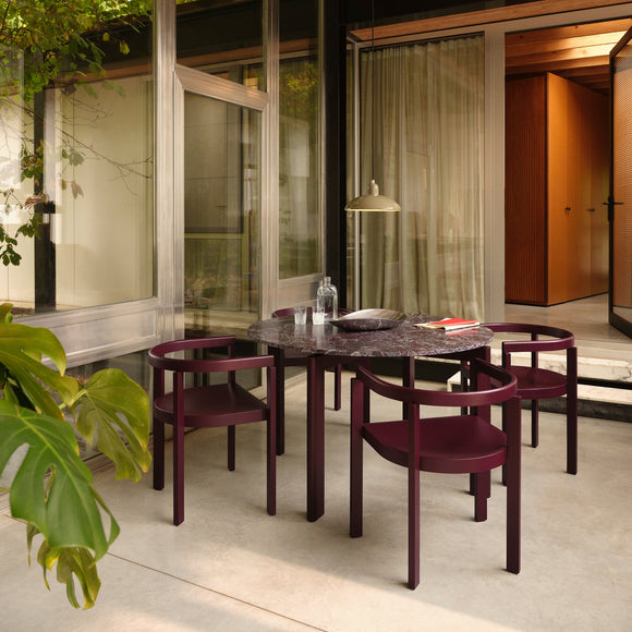 After Dining Armchair