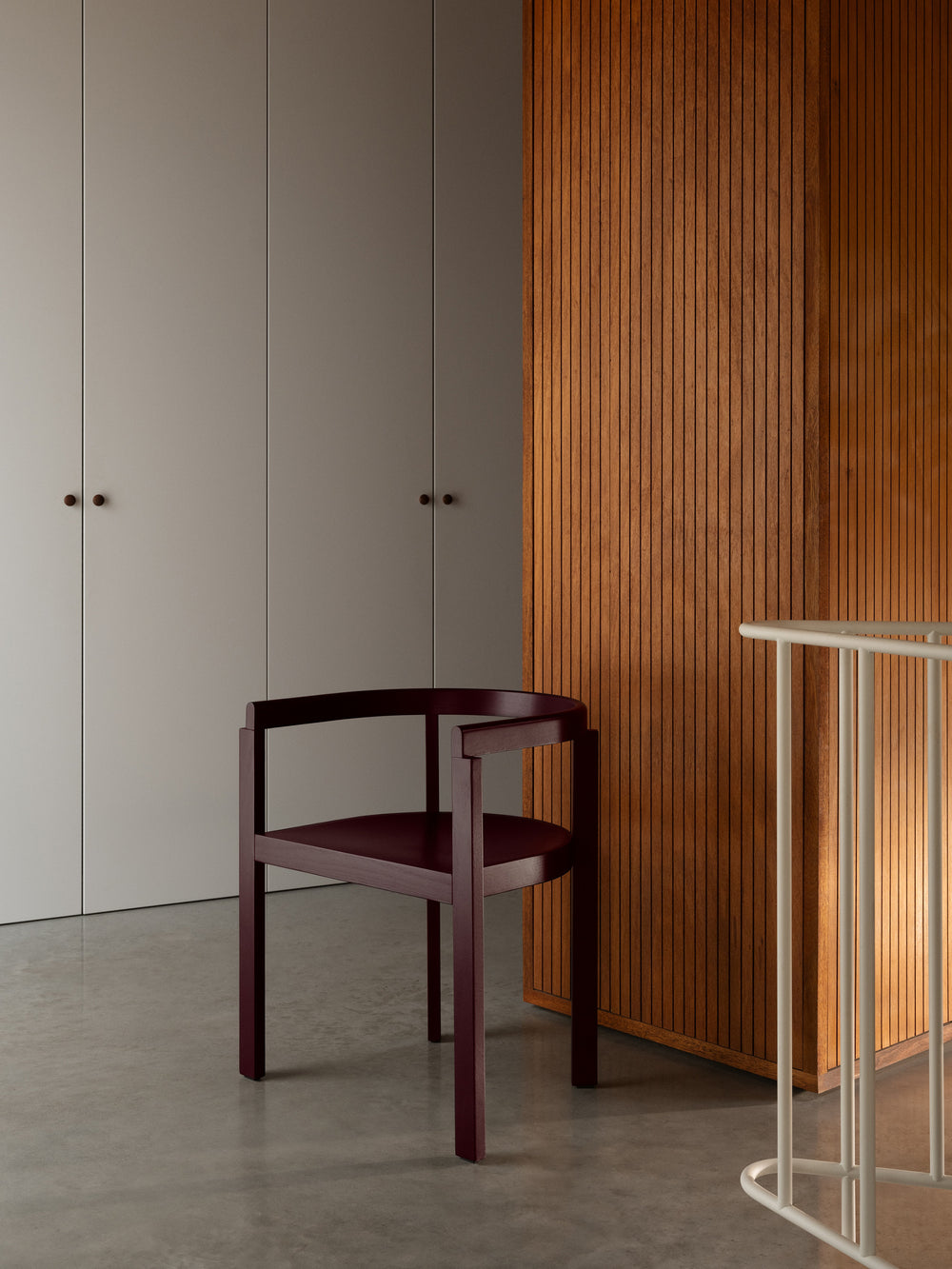 After Dining Armchair