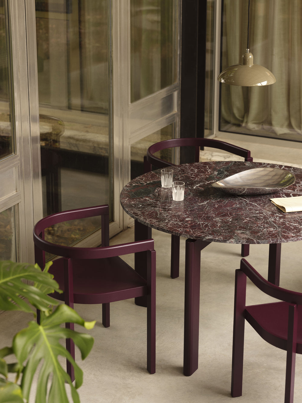After Dining Armchair