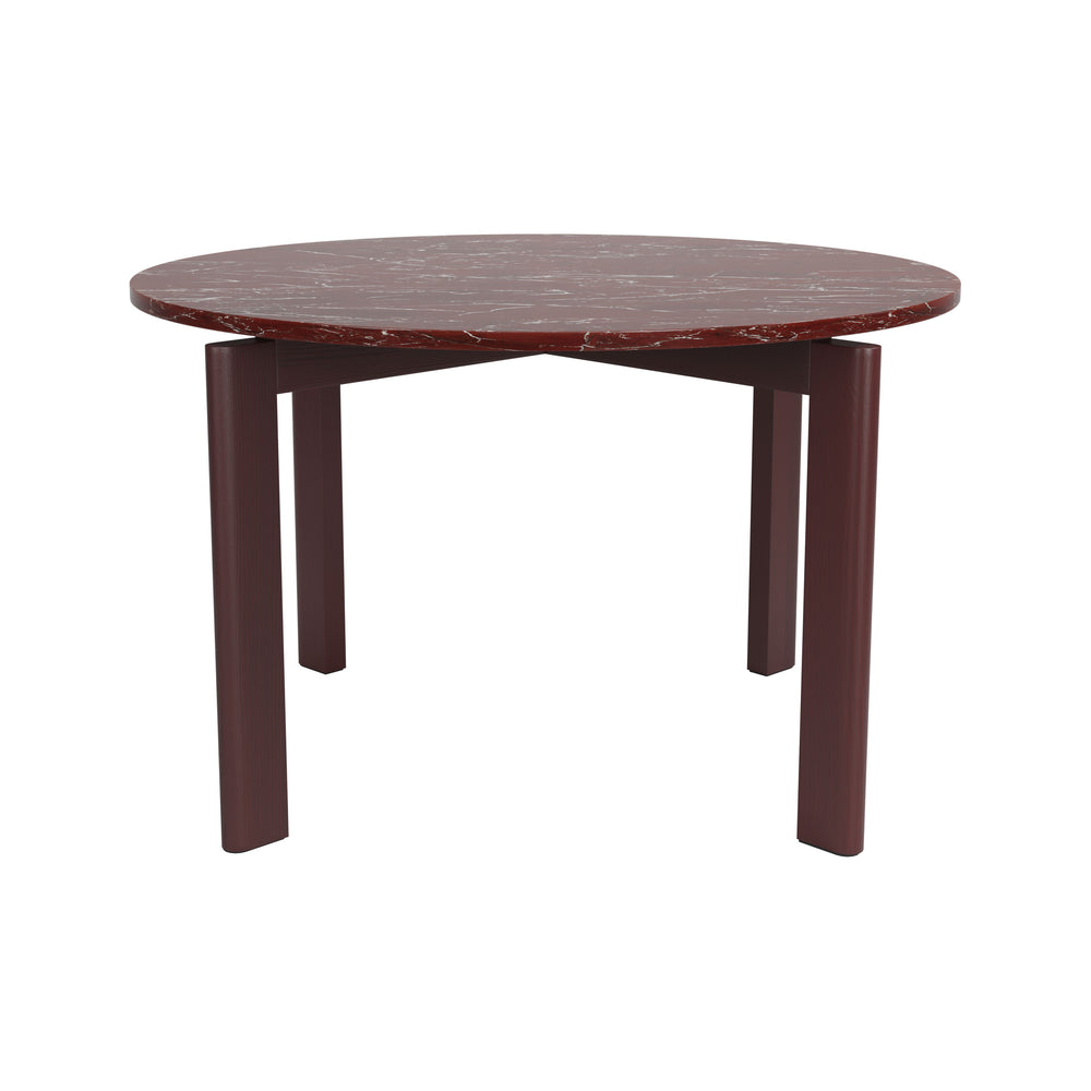 After Round Dining Table