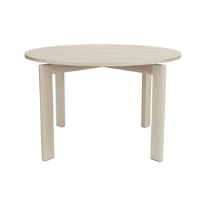 After Round Dining Table