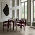 After Round Dining Table