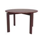After Round Dining Table