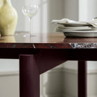 After Round Dining Table