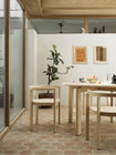 After Round Dining Table