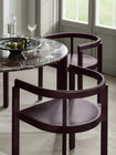 After Round Dining Table