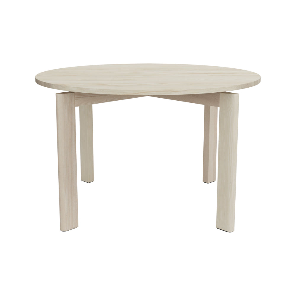 After Round Dining Table