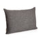Aiayu Throw Pillow  option Anthracite