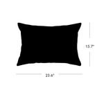 AJ Tassel Throw Pillow