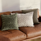 AJ Tassel Throw Pillow