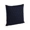 AJ Trapez Throw Pillow  option Square: 19.7 in W x 19.7 in H