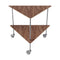 AJ Trolley  option Walnut