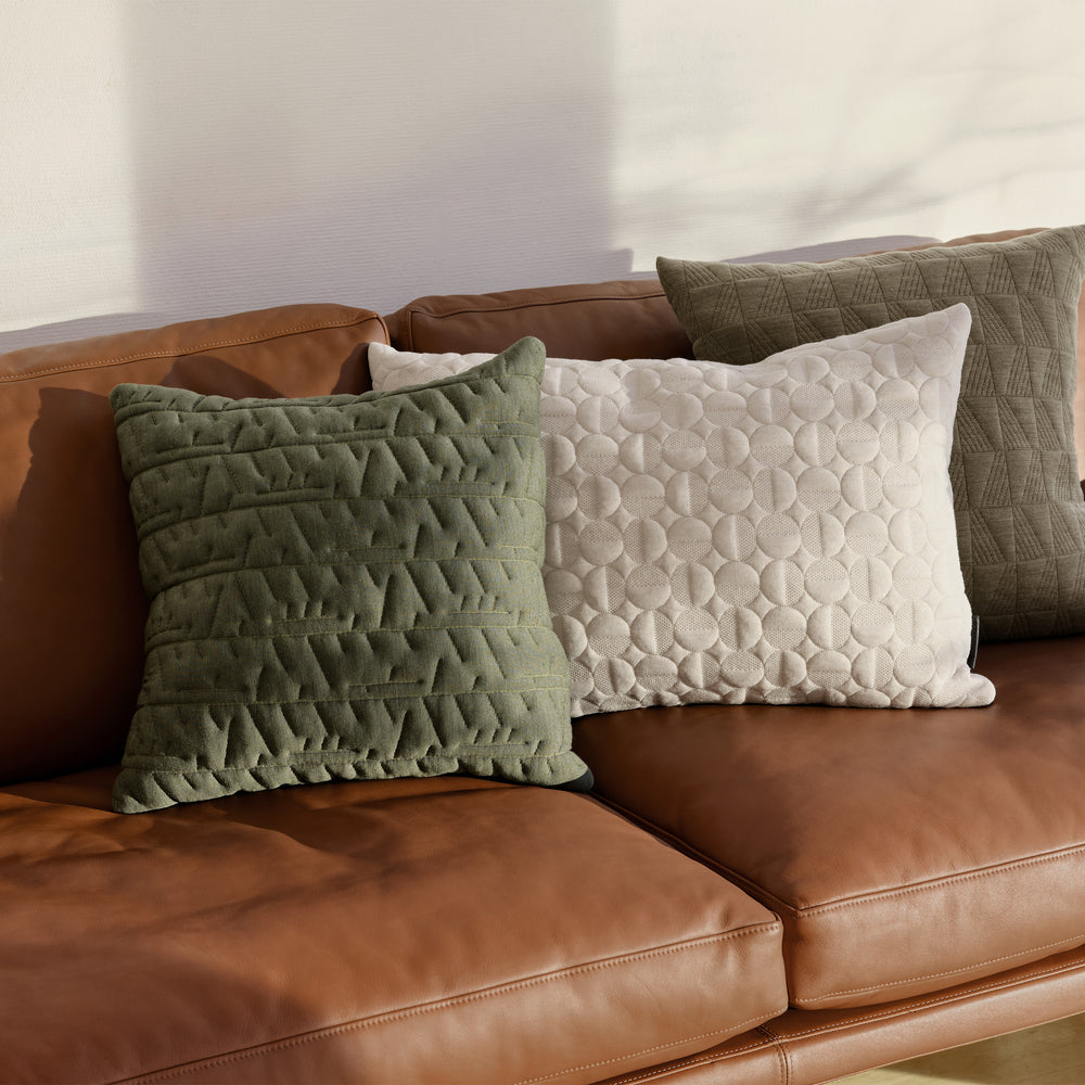 AJ Vertigo Throw Pillow