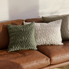 AJ Vertigo Throw Pillow