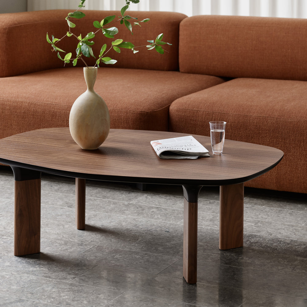 Analog Coffee Table