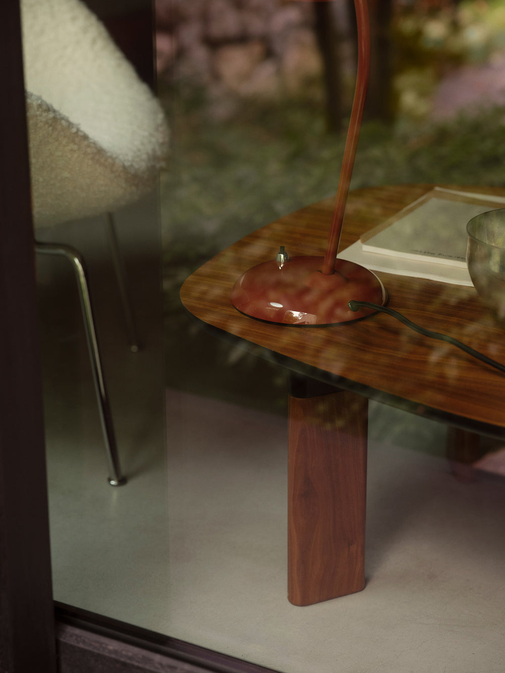Analog Coffee Table