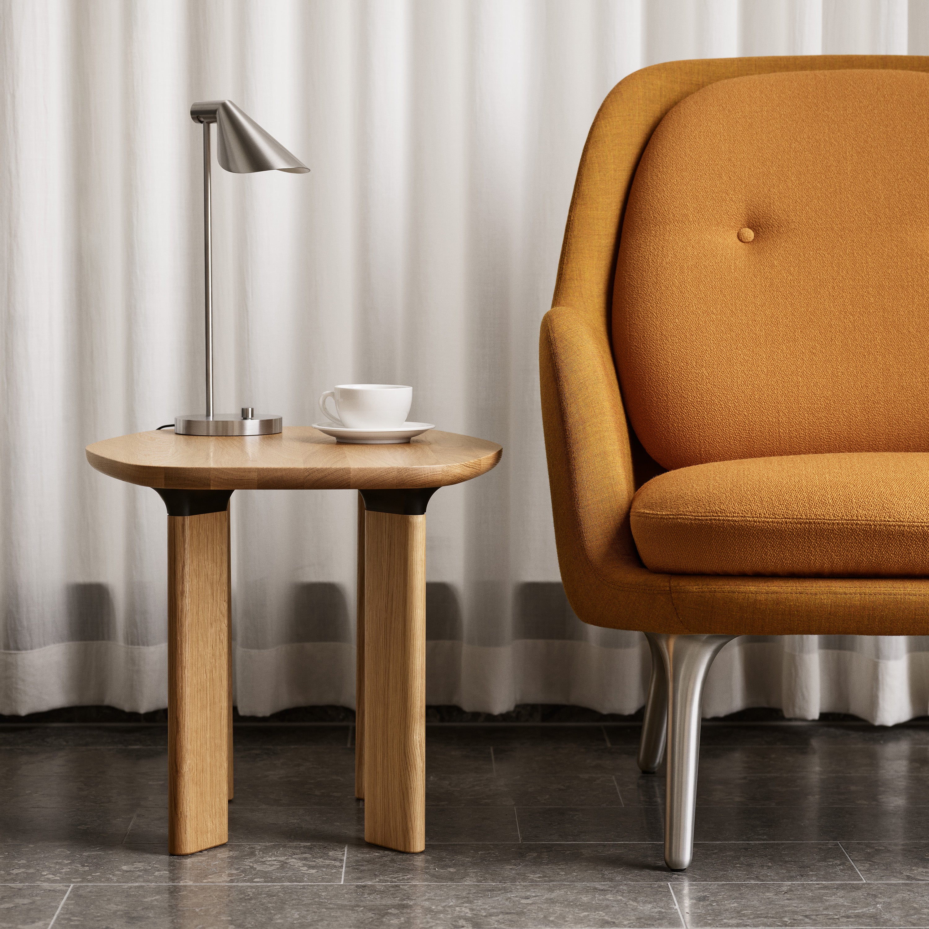 Fritz Hansen Analog Side Table - Thumbnail 4