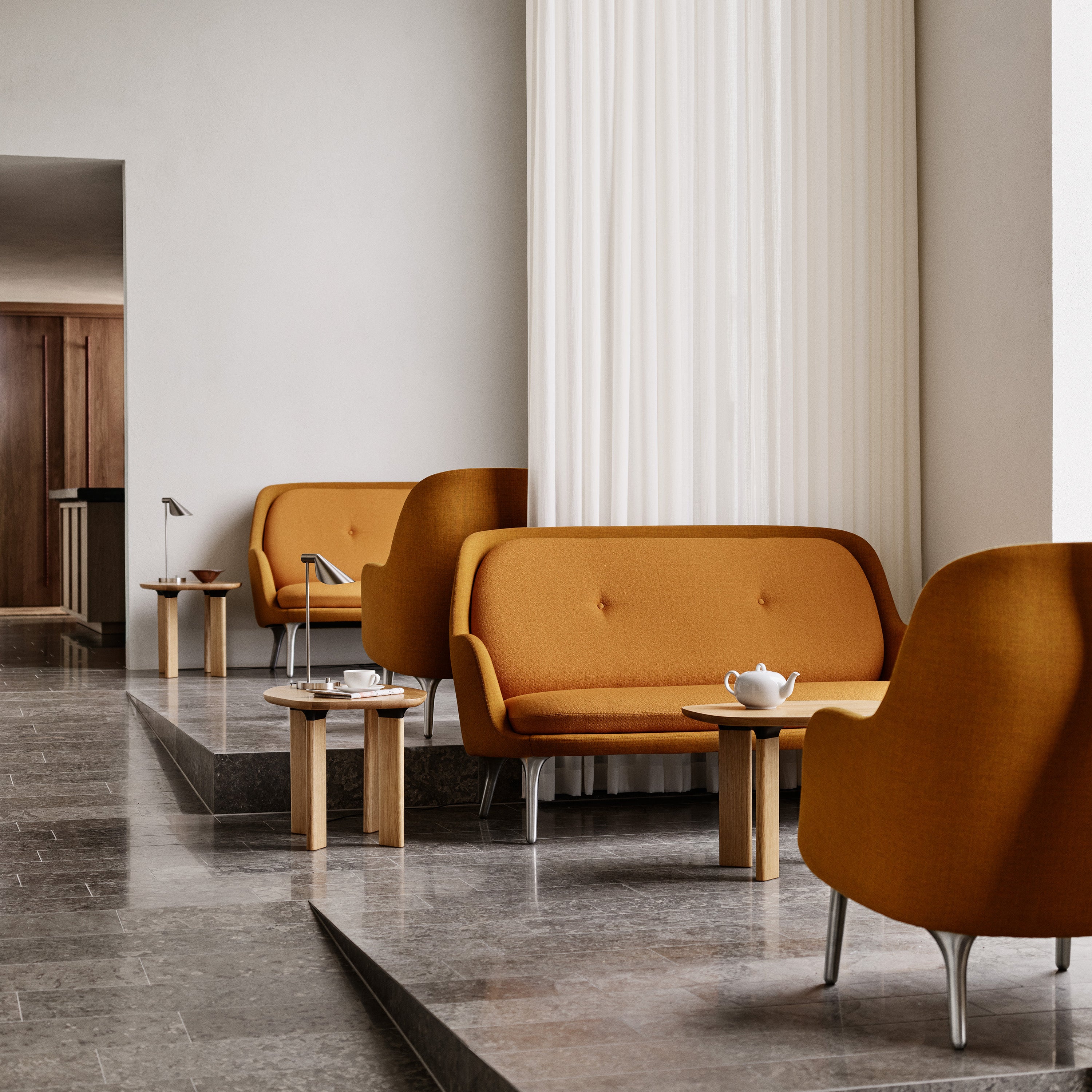 Fritz Hansen Analog Side Table - 2Modern