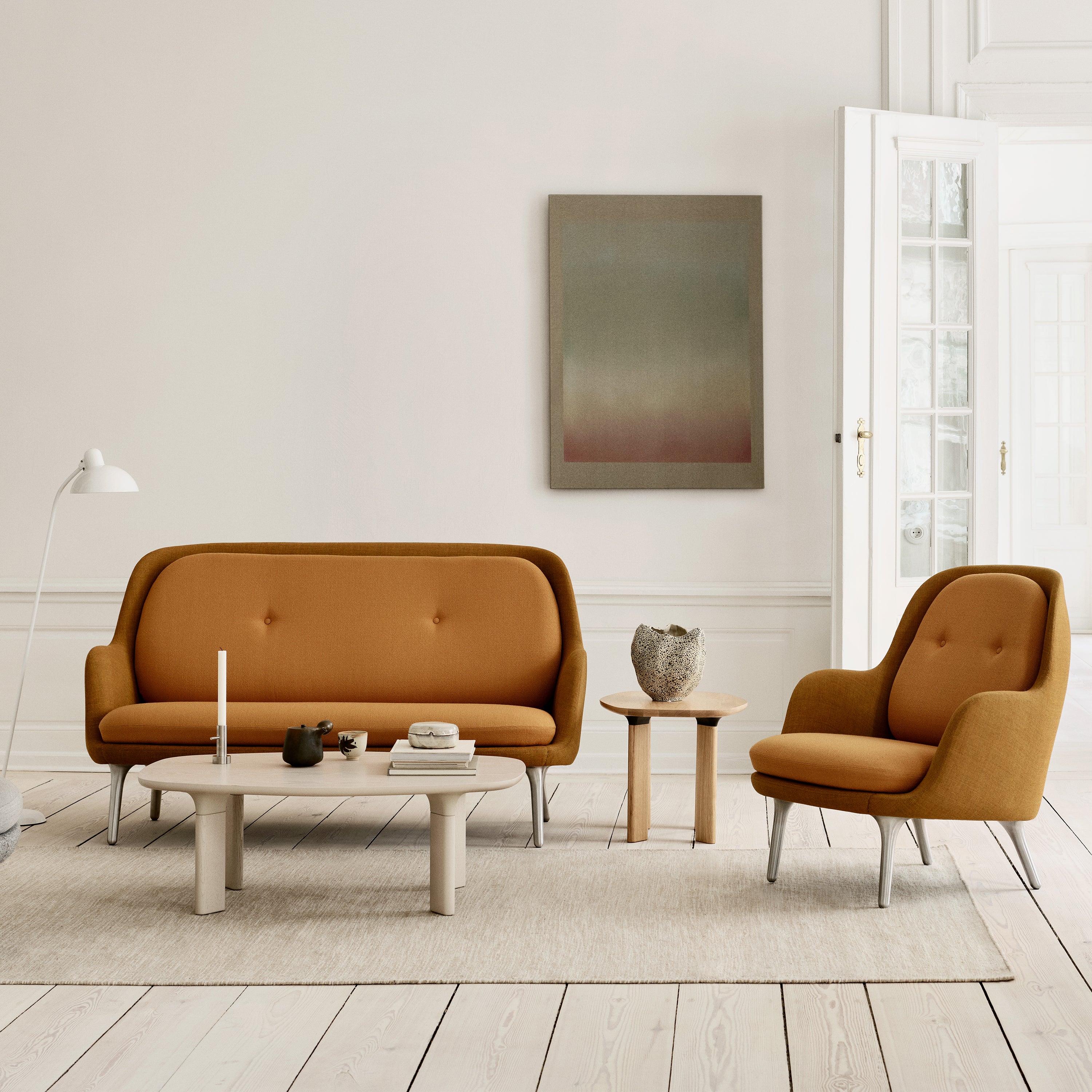 Fritz Hansen Analog Side Table - 2Modern