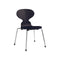 Ant Children's Chair  option Midnight Blue