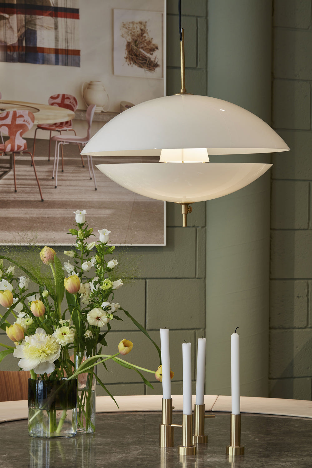 Candleholder Single