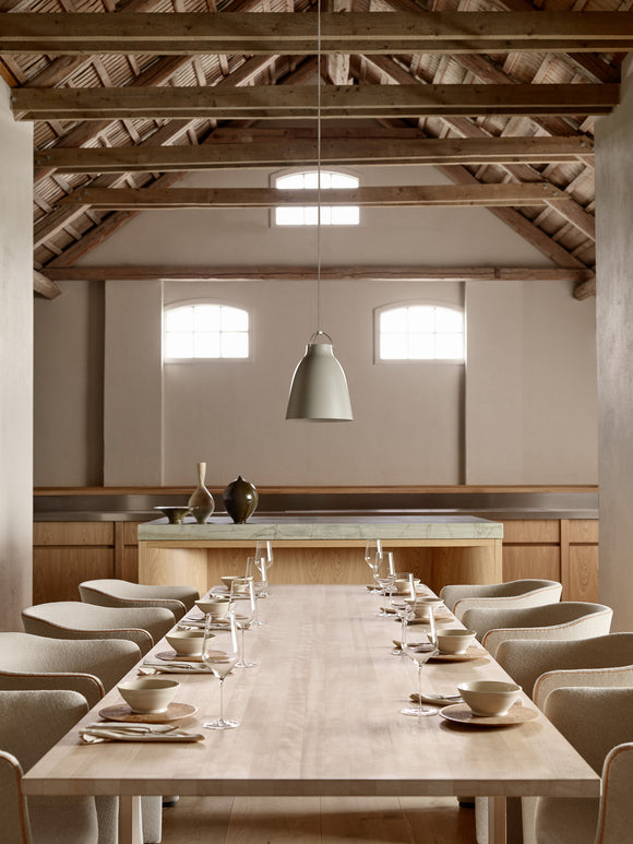 Caravaggio Pendant Light