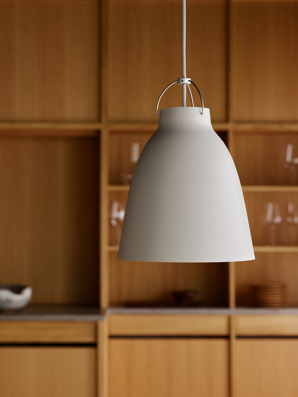Caravaggio Pendant Light