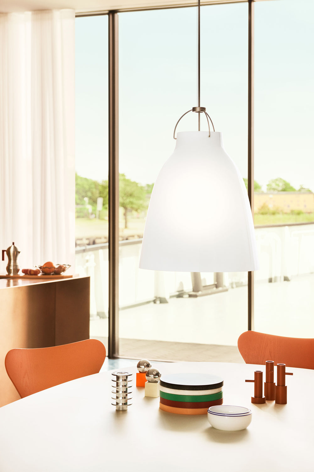 Caravaggio Pendant Light