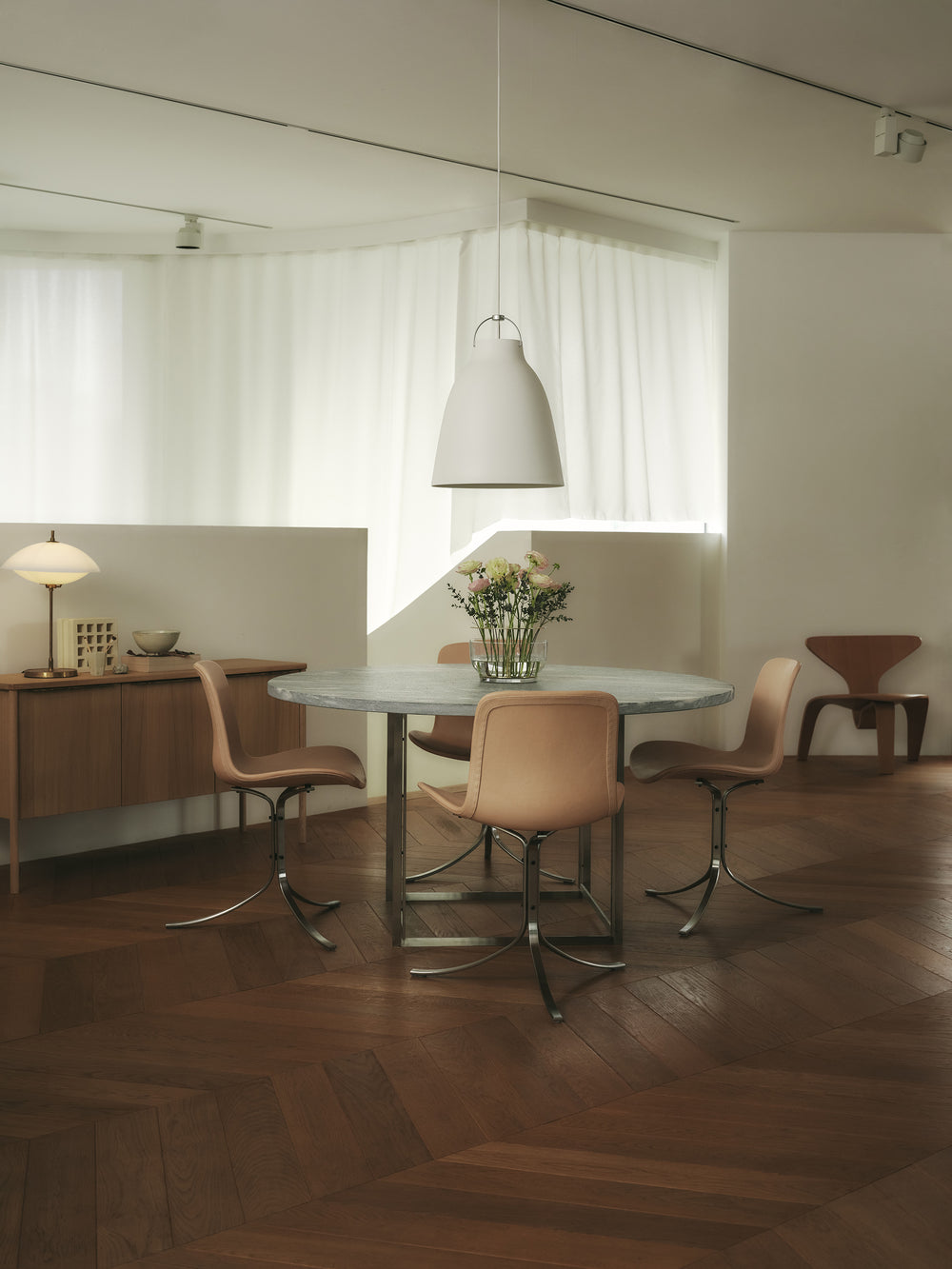 Caravaggio Pendant Light