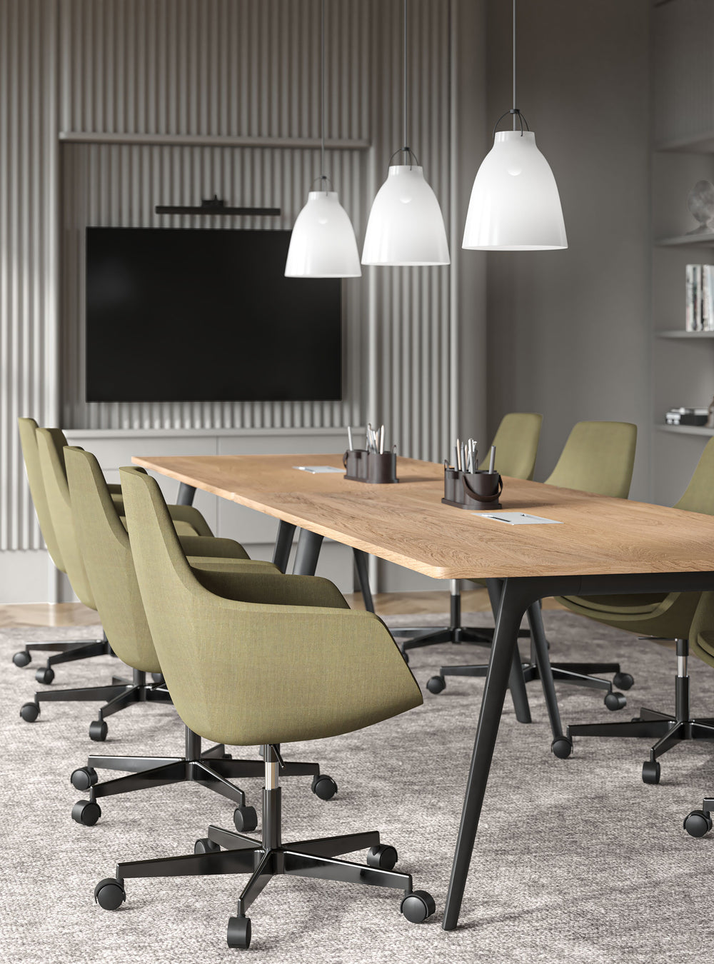 Caravaggio Pendant Light