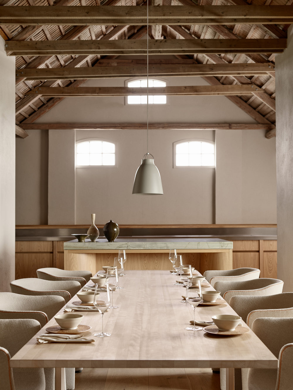 Caravaggio Pendant Light