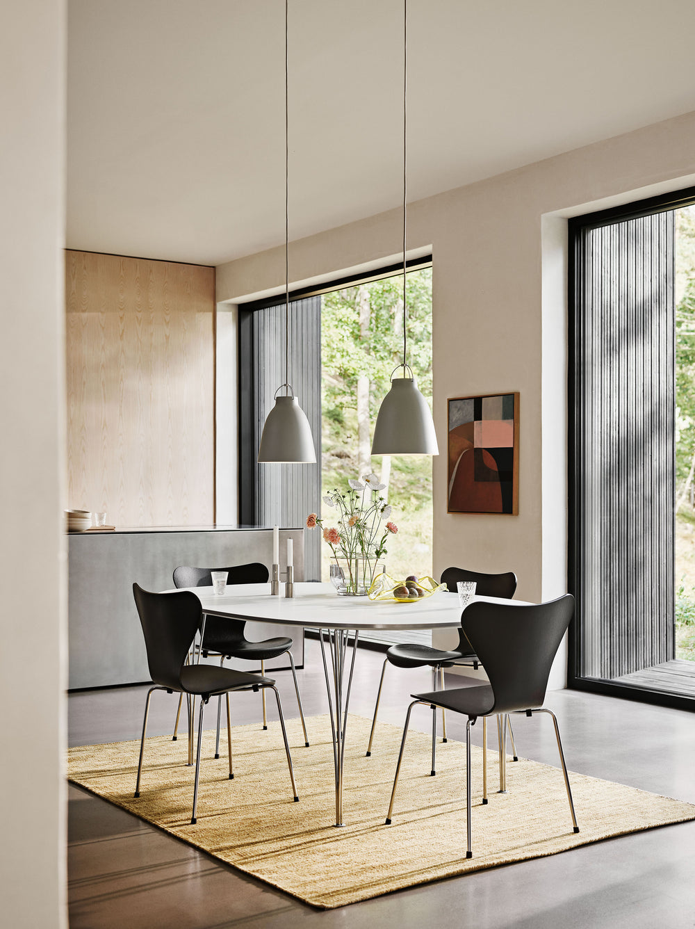 Caravaggio Pendant Light