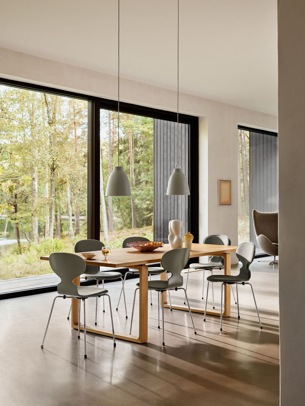 Caravaggio Pendant Light