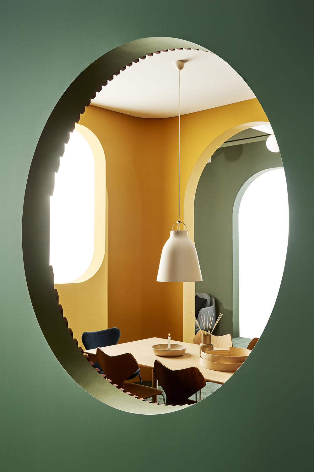 Caravaggio Pendant Light