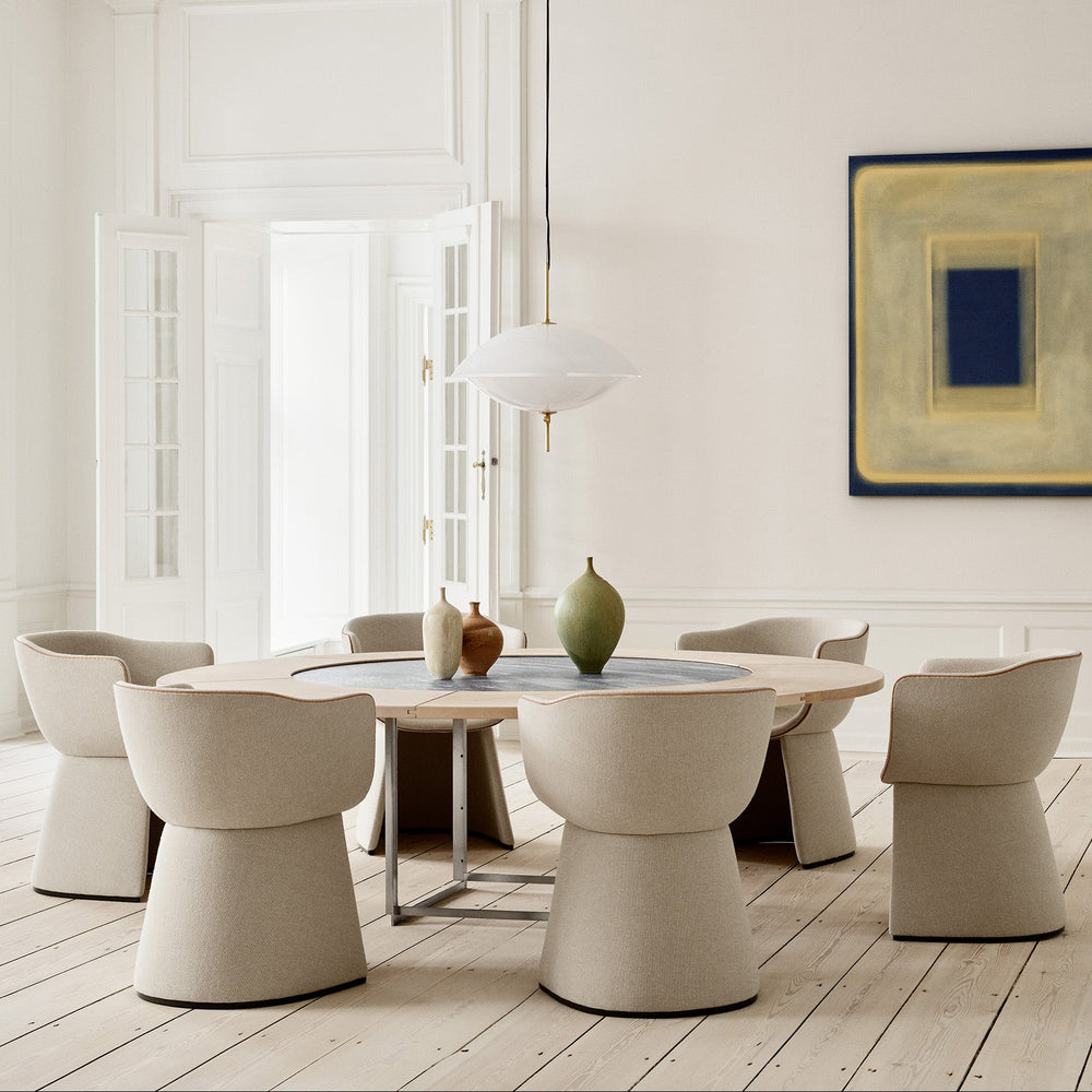 Clam Pendant Light