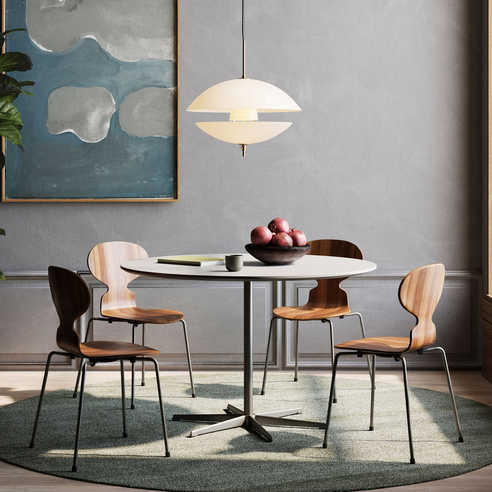 Clam Pendant Light