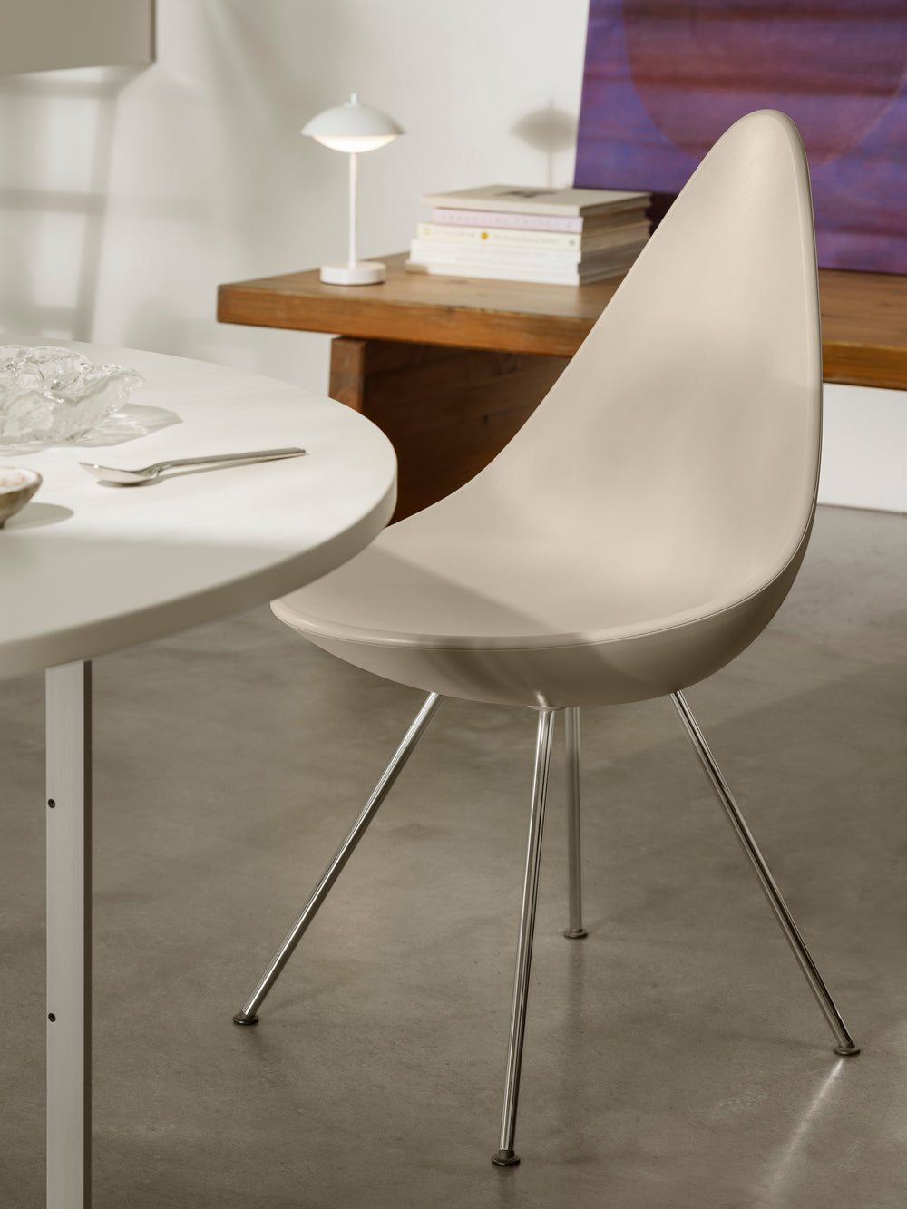 Drop Dining Chair