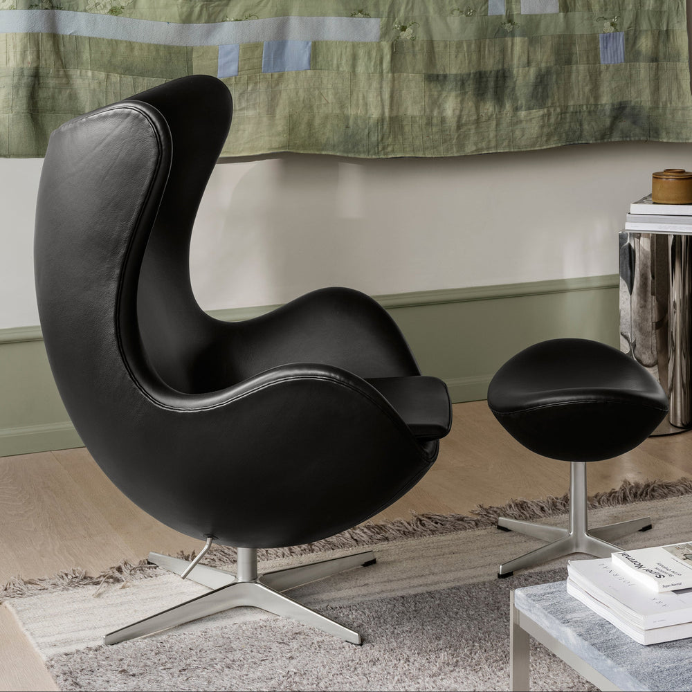 Egg Ottoman