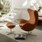 Egg Ottoman
