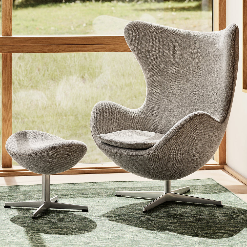 Egg Ottoman