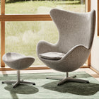 Egg Ottoman
