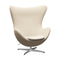 Egg Lounge Chair  option Mammuth 001