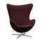 Egg Lounge Chair  option Vidar 0693