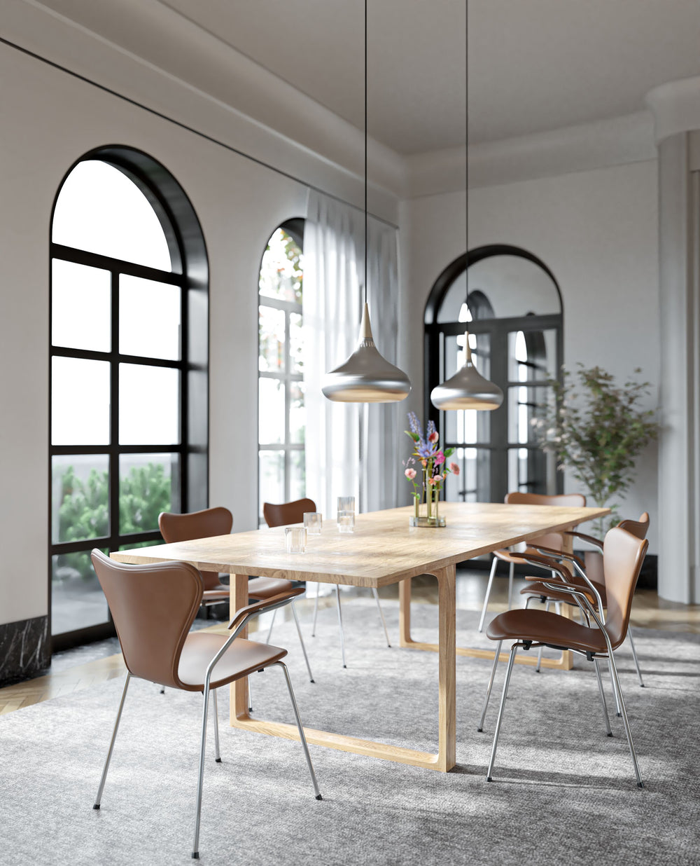 Essay Dining Table