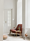 Fri 2-Seater Sofa with Metal Legs