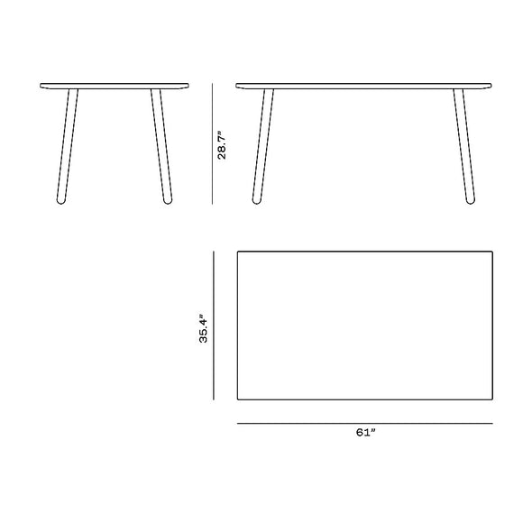 Georg Dining Table