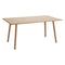 Georg Dining Table  option Oak