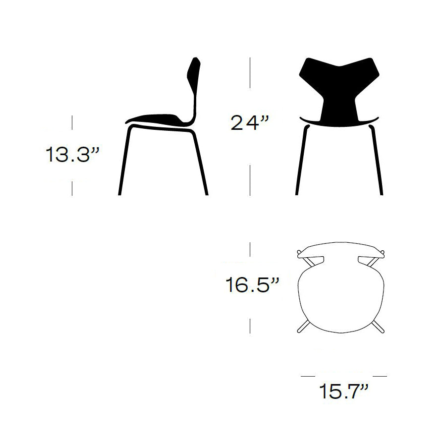 Grand Prix Children's Chair