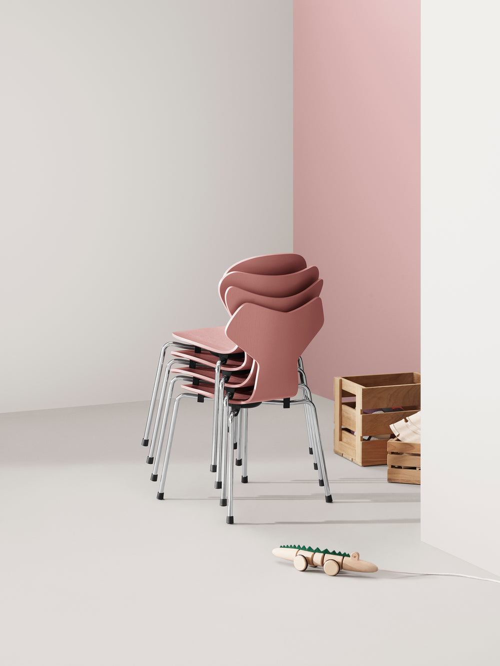 Grand Prix Children's Chair