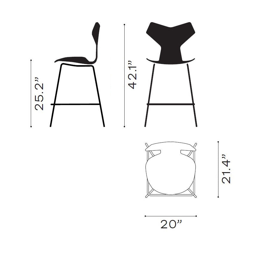 Grand Prix Stool